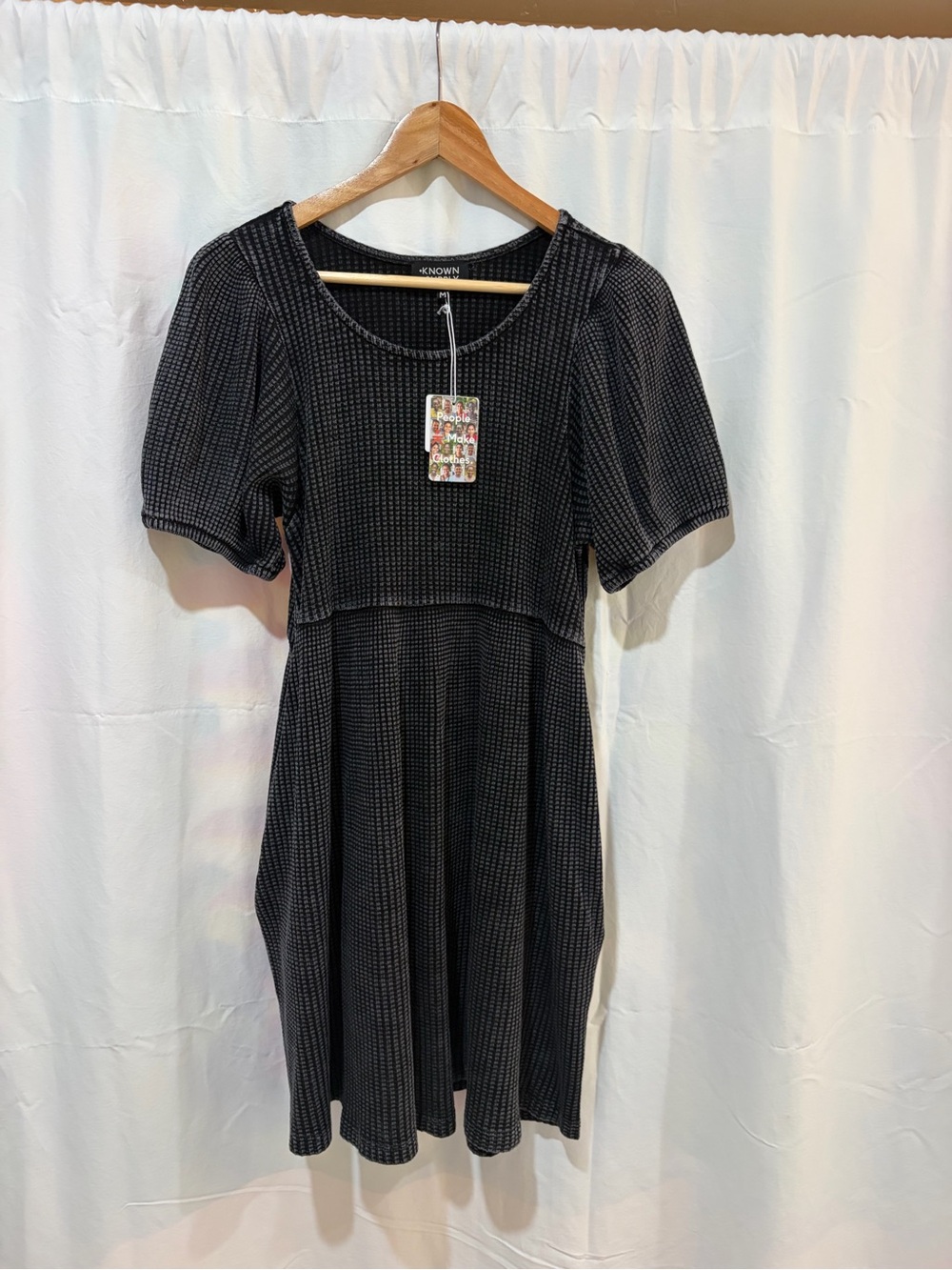 Known supply organic cotton babydoll woman’s dress new .